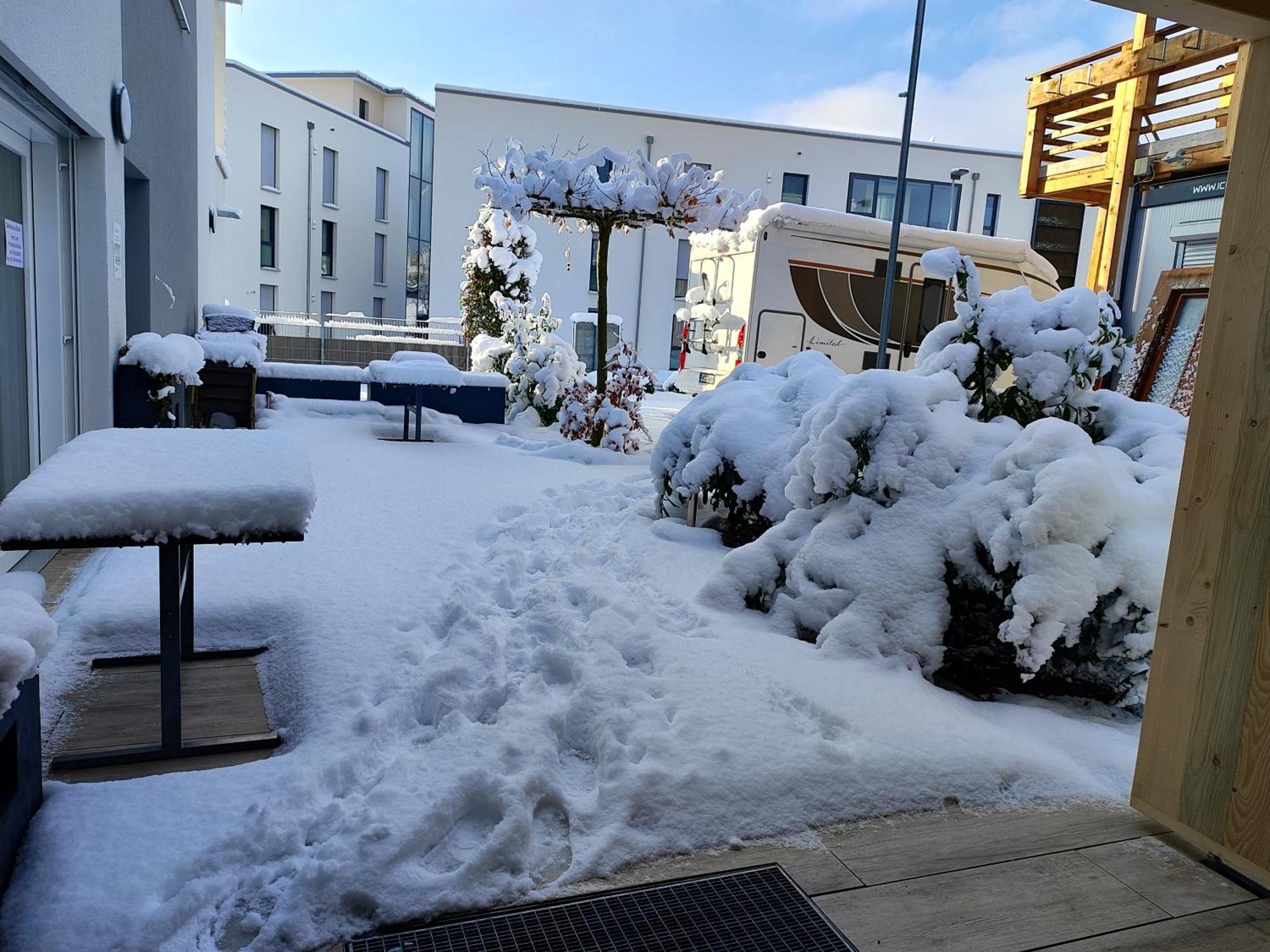 Hotel Gaestehaus Stock Zimmer Trueffeleckle Friedrichshafen Exterior photo